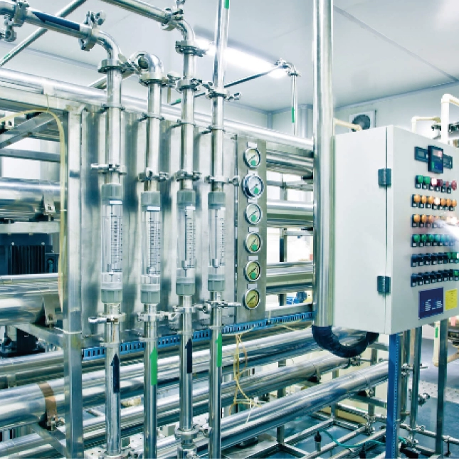 反滲透淨水回收系統