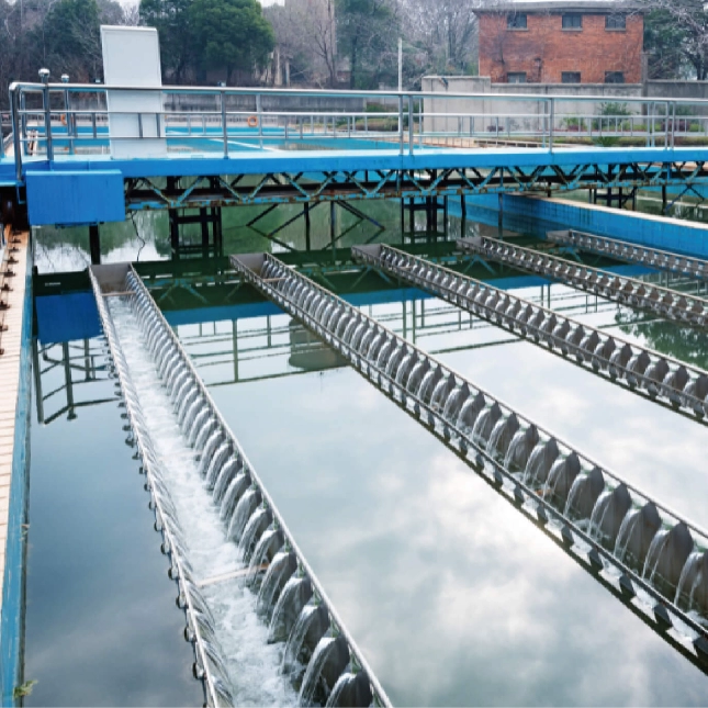 高效沉澱與過濾系統設計