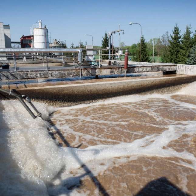 MBBR 生物處理系統規劃